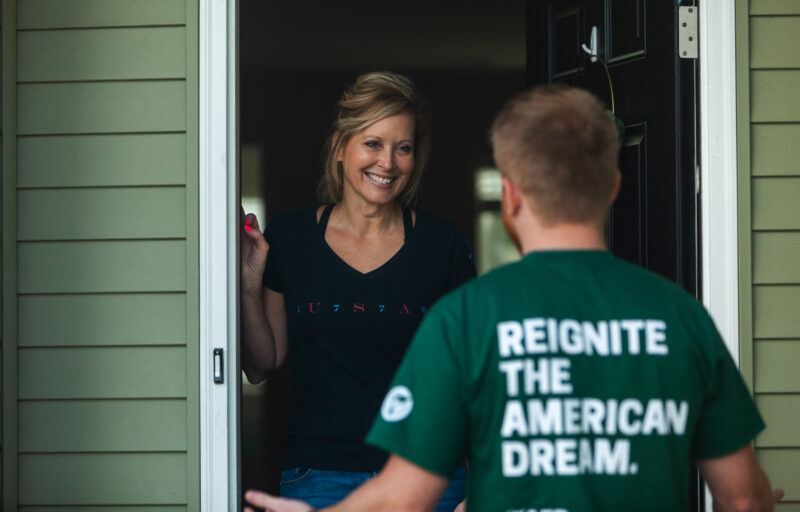 About Americans for Prosperity Iowa - Grassroots Advocacy Team