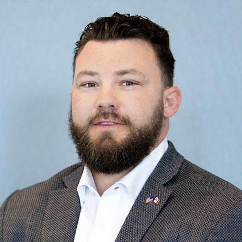 Tyler Raygor - AFP-IA